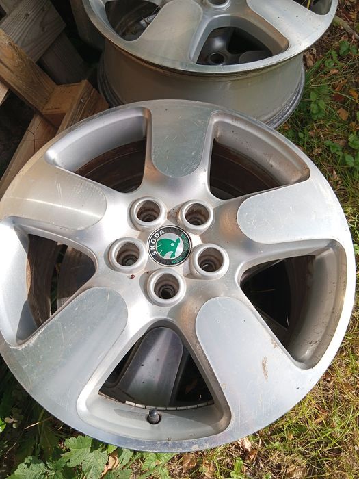 Felgi Skoda Octavia