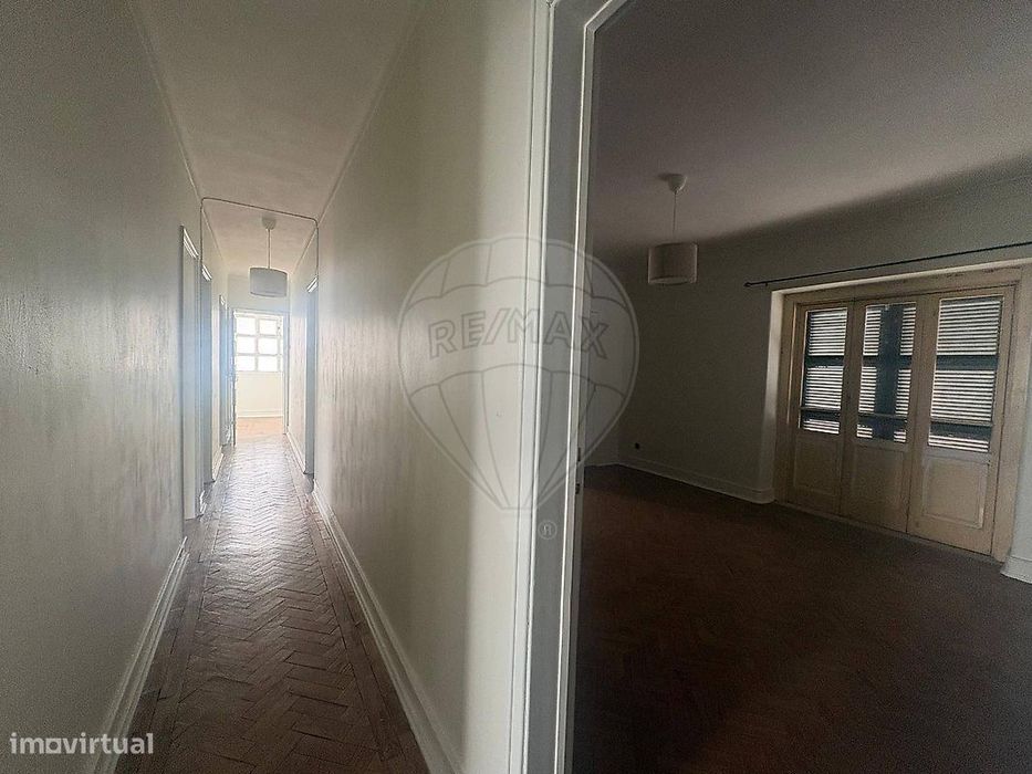 Apartamento T3 para arrendamento