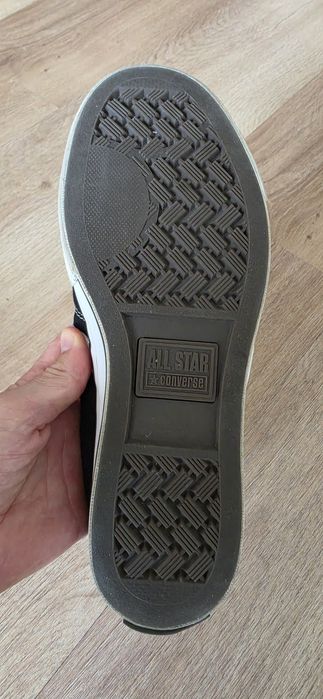 Ténis Converse All Star modelo Star Player