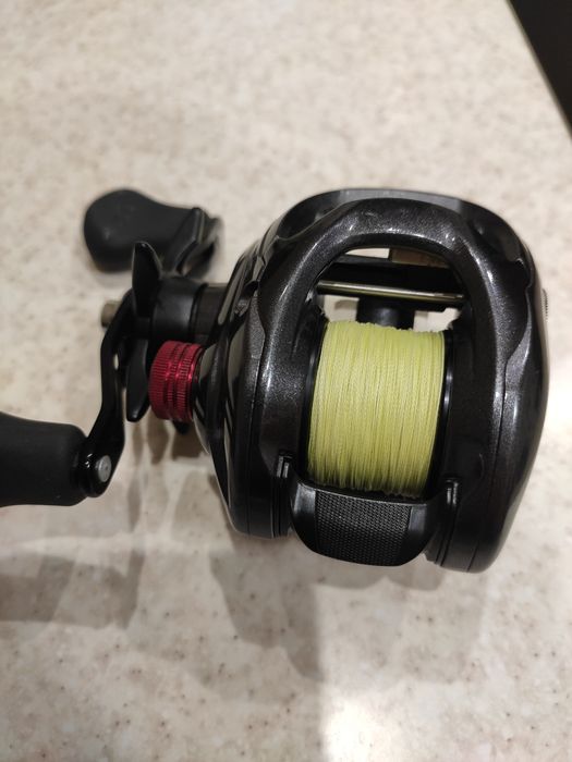 Daiwa Tatula CT 100HSL