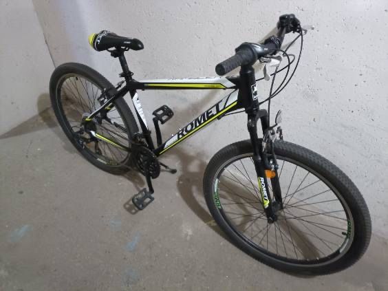 Rower Romet Rambler 26