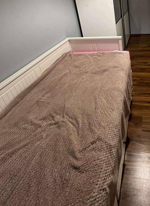 Łóżko 220x90 lub 220x90 rozsuwane