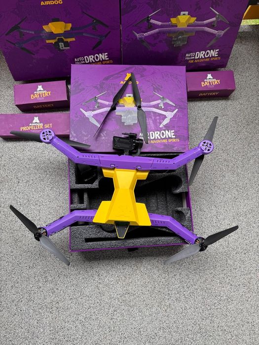 3szt Dron Airdog
