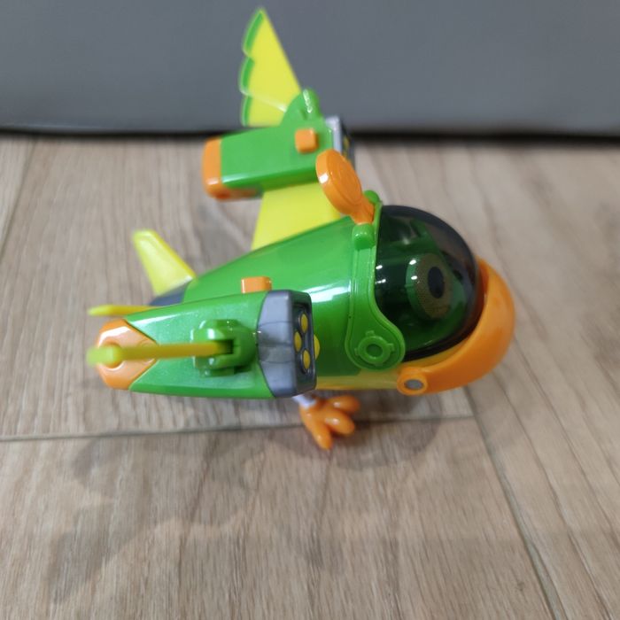 Ігровий набір Petronix Defenders Поллі