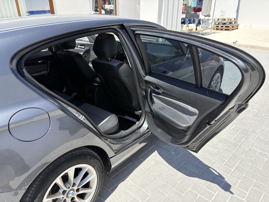 BMW 116d EfficientDynamics (ED) – Nacional — foto 9