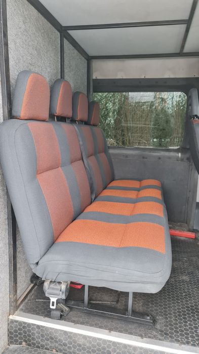 Fiat Ducato 7-os. 2011 r. L3H2. Gotowy do pracy. FV 23%.