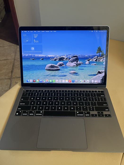 Apple Macbook Air M1 / 8GB / 128GB / 87% Kondycji Baterii