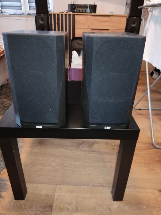 Kolumny B&W DM302 2x100 watt 8 ohm