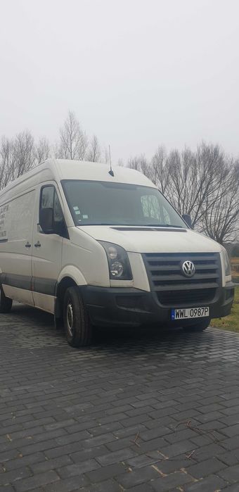 Wynajem busów dostawczych