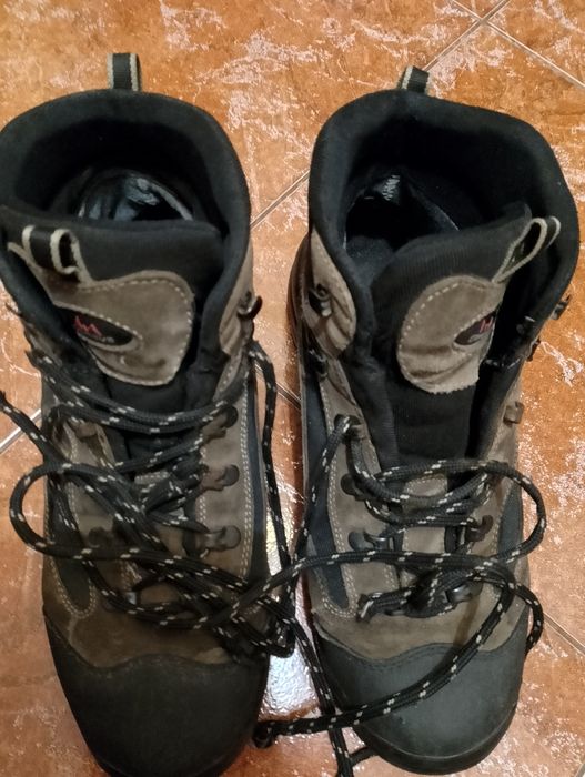 Buty zimowe trekkingowe uni Campus 42
