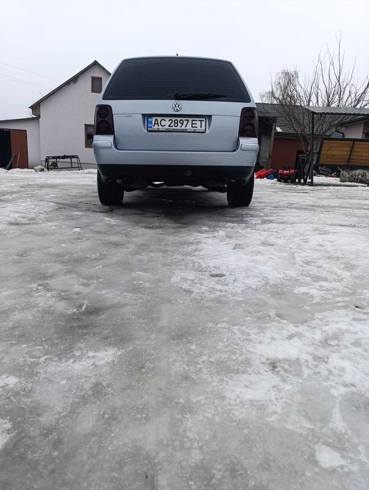 Продам Пасат б5+ повний привід