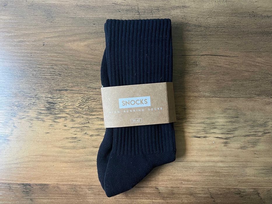 High Running Snocks – Confortáveis, resistentes e anti-bolhas