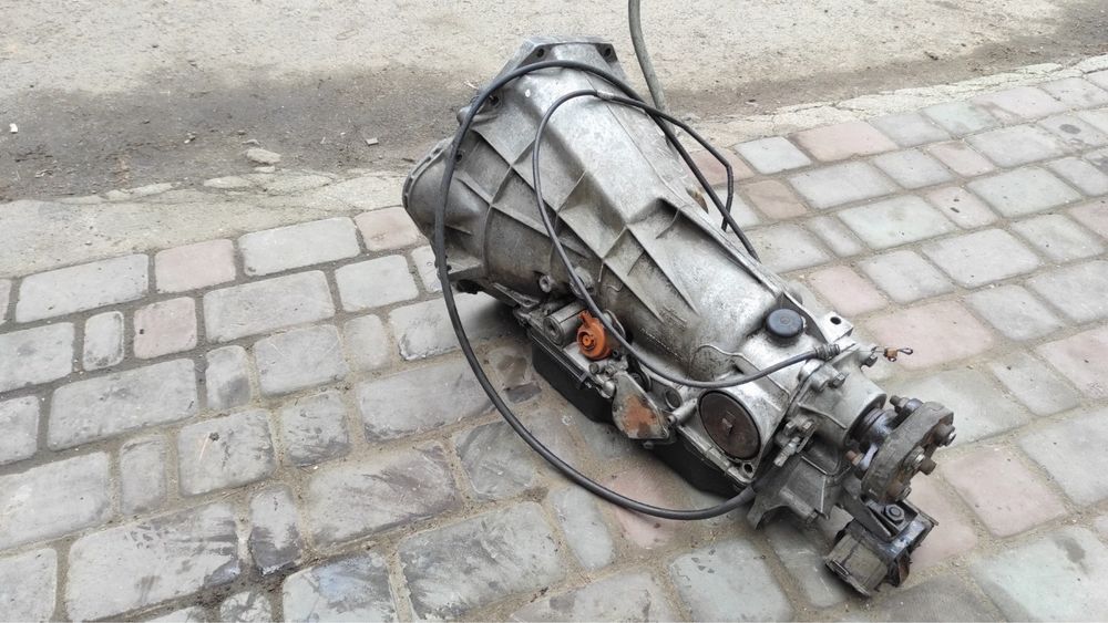 АКПП Mercedes w124 ,190,w201,1984- 2.0i,2.0d,2.5d