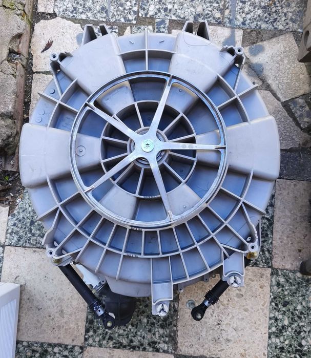 Pecas para Máquinas de Lavar Roupa cubas cruzetas