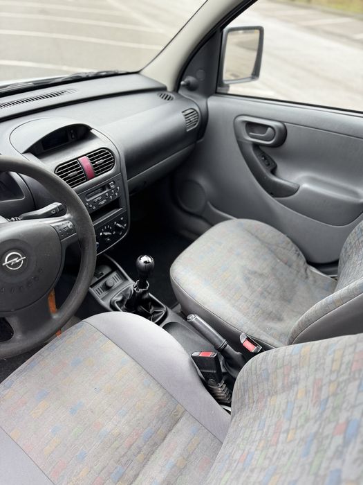Opel combo 1.7 DT