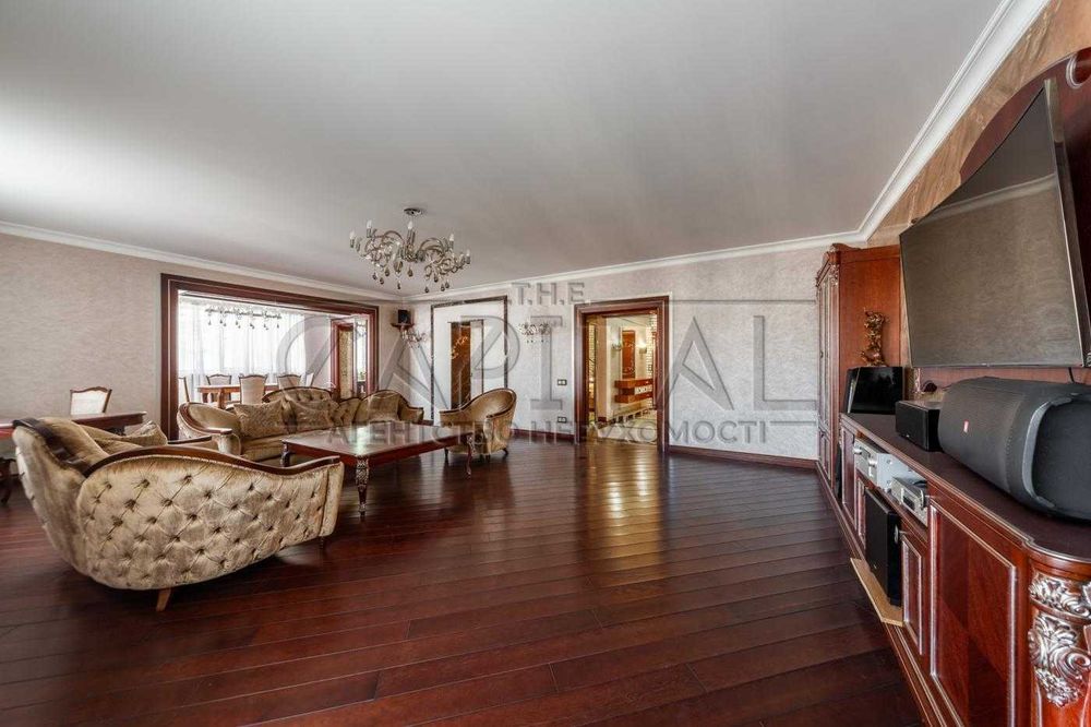 Оренда стильний 4-кімнатний Пентхаус Оболонь Володимира Івасюка 22