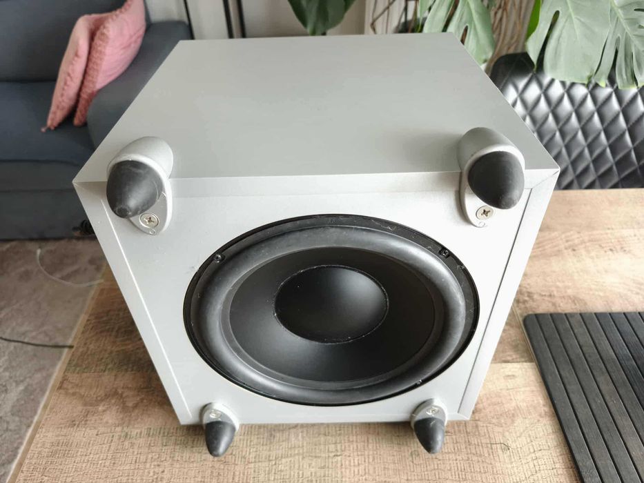 KEF PSW2010 Subwoofer aktywny 250wat (zadbany) Opole • OLX.pl