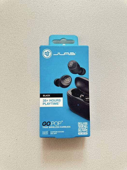 Бездротові Навушники jlab go pop