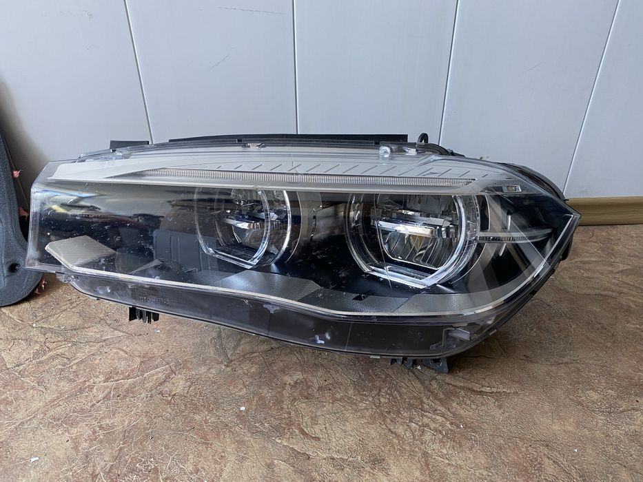 BMW Full Ied Adaptive F 15, F 16.