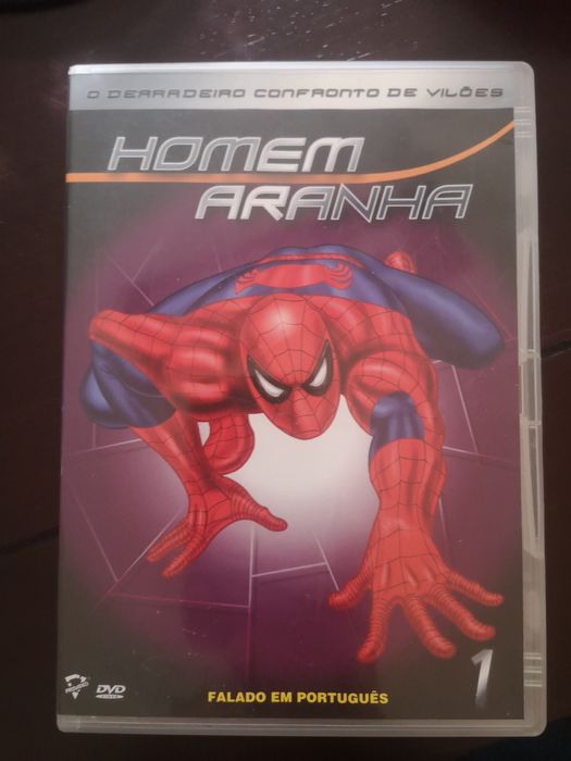 DVDs Animação Infantil