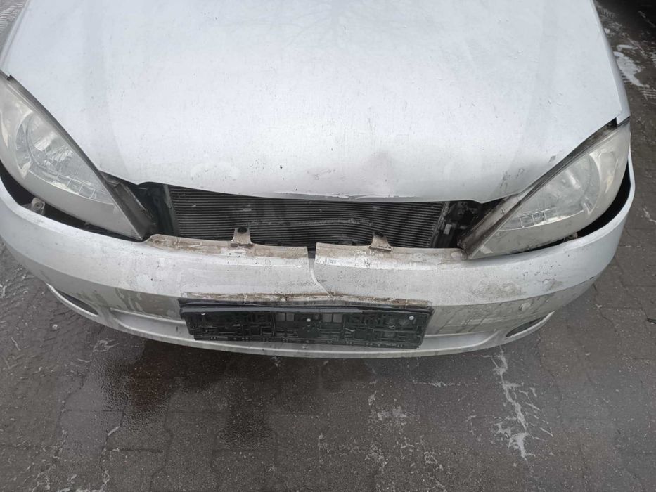 Chevrolet lacetti 2008 hatchback benzyna uszkodzony