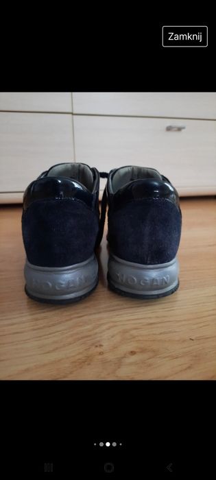 Buty damskie HOGAN 39