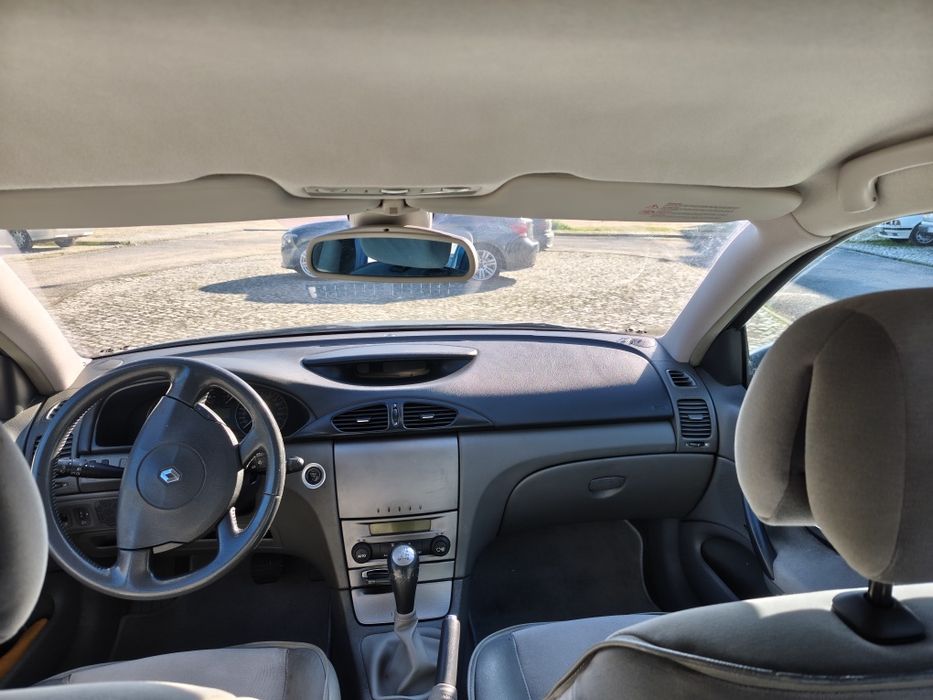 Renault laguna 2.2 DCI