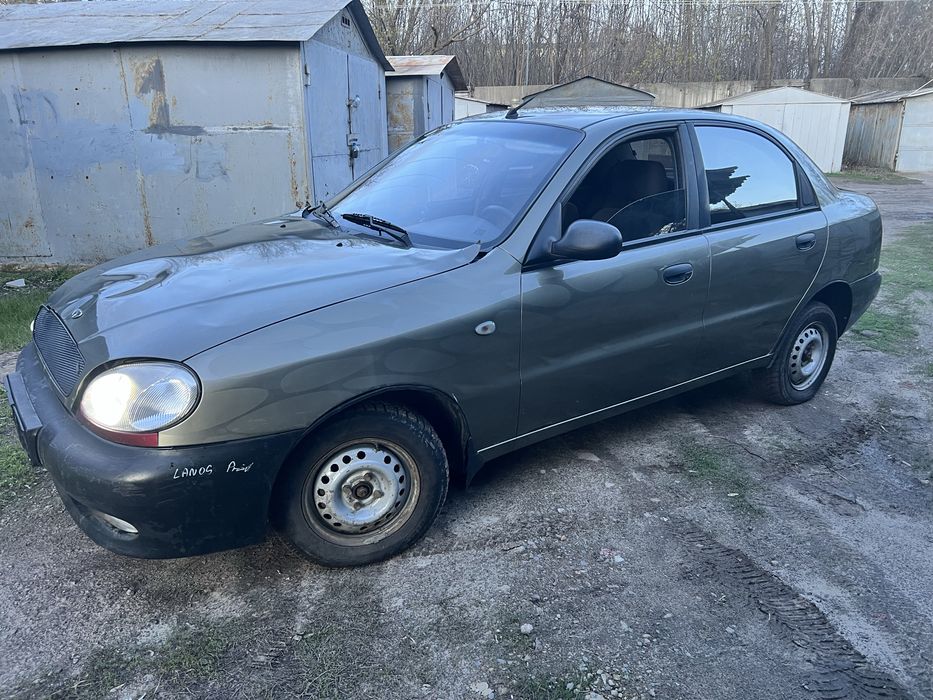 Продам Daewoo Lanos 1.5