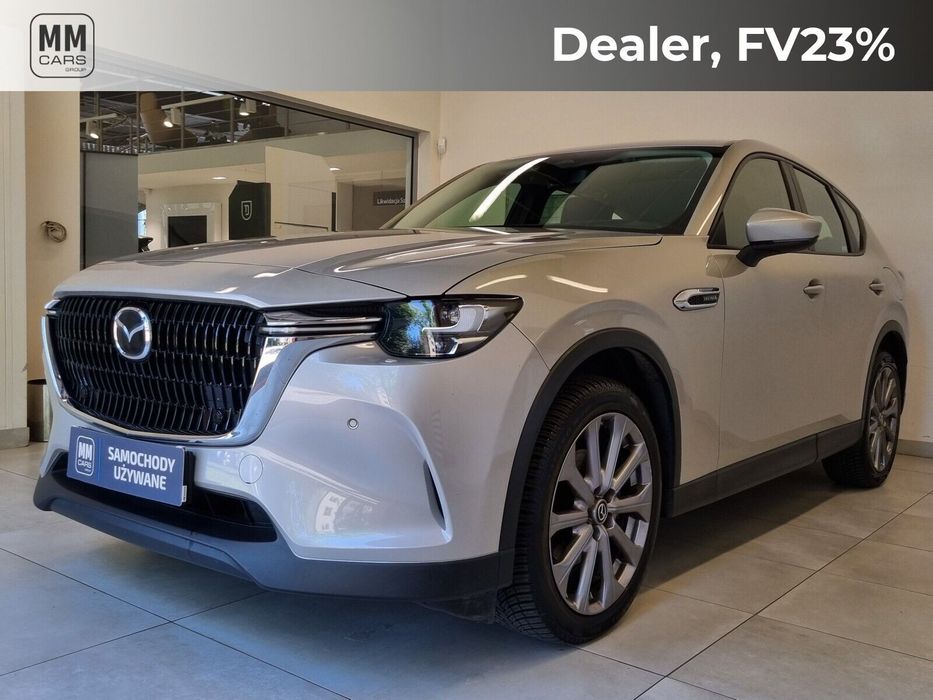 Mazda CX-60