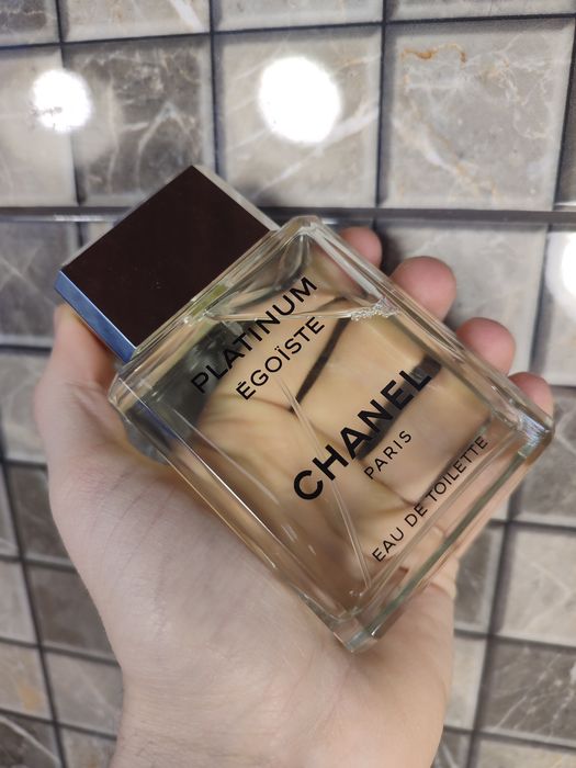 Chanel Egoiste Platinum Оригінал