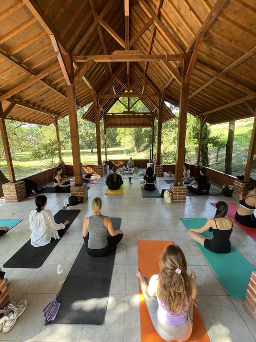 Йога / Цвяхостояння / Звукова Терапія  / Тета Хілінг Практики