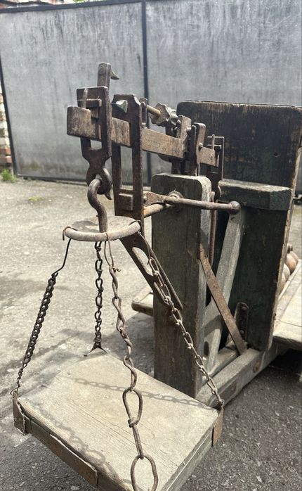 ‼️АКЦІЙНА ЦІНА‼️ Підлогові ваги,винтаж,робочі,декор, гирі