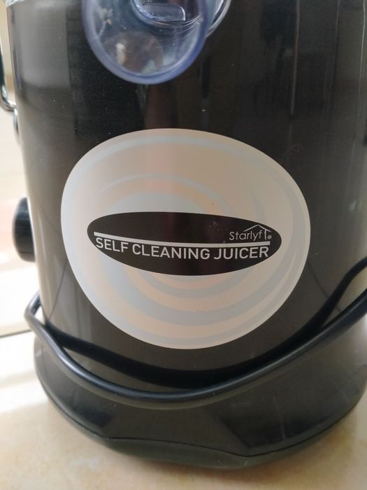 Sokowirówka StarLyf CleaningJuicer