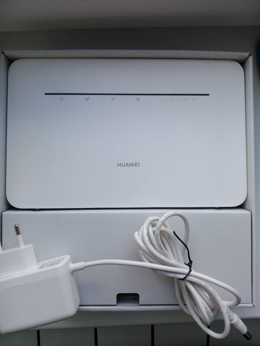 Huawei 4G Router 3 Pro LTE 300Mbps | 2.4 GHz & 5GHz