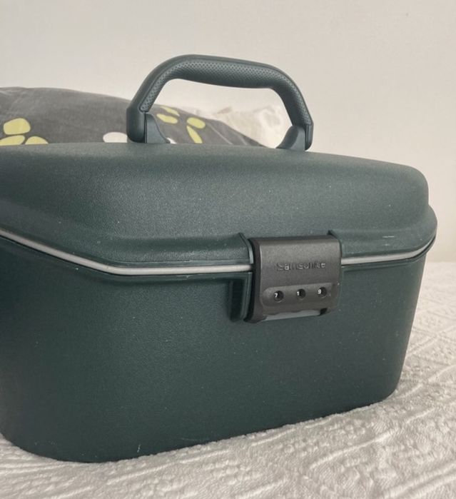 Samsonite estojo cosmeticos