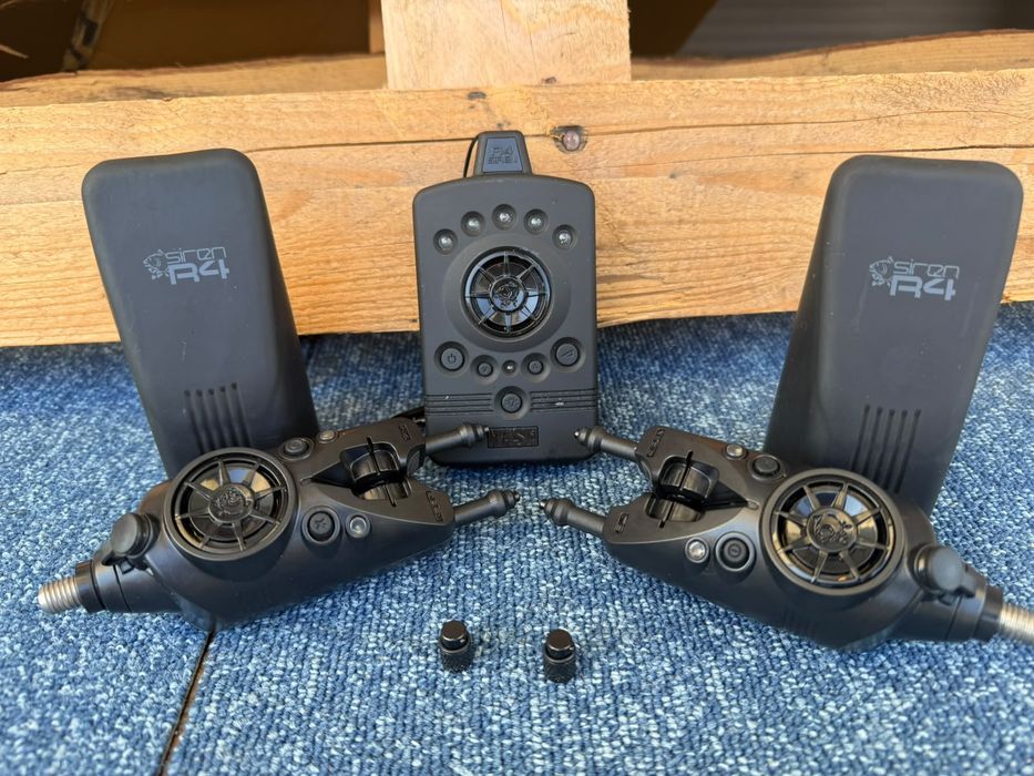 Sygnalizatory Nash siren r4