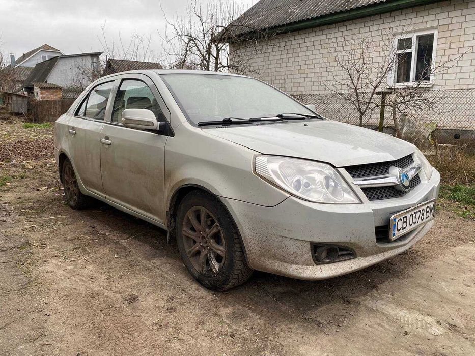 Продам авто Geely MK 2008 року в Гарному стані