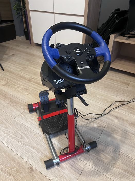 Kierownica T150 Thrustmaster + stojak PS4/PS5/PC