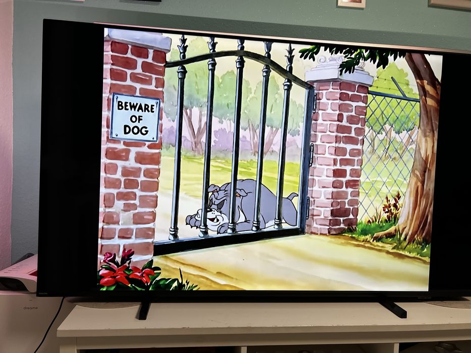 Philips 65PUS8079/12 – 65” 4K Ambilight Smart TV | Podświetlany pilot | Stan jak nowy