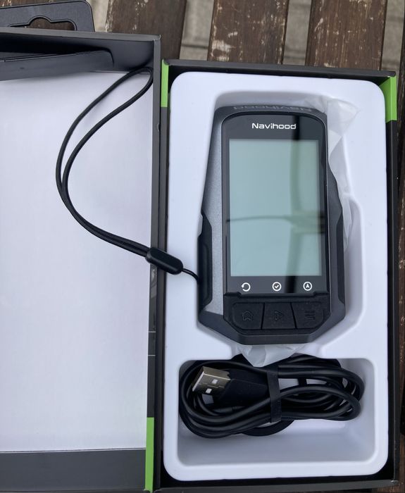 GPS Navihood Meilan L1 novo