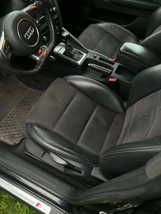 Audi A3 8P 2.0 TDI 140KM Quattro