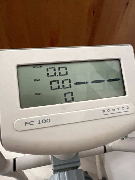 Maquina eliptica domyos