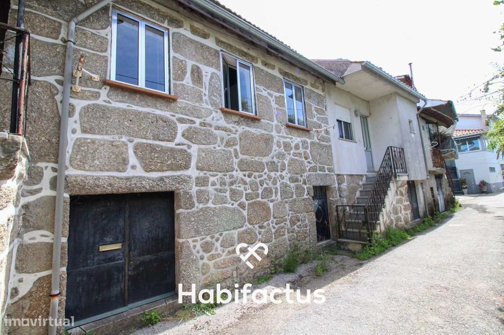 Oportunidade Única em Parada de Gonta – Tondela!