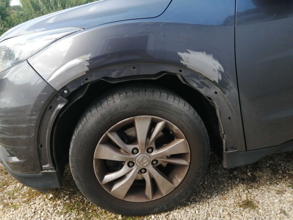 Reparação Auto - Bate-chapa - Pintura Auto