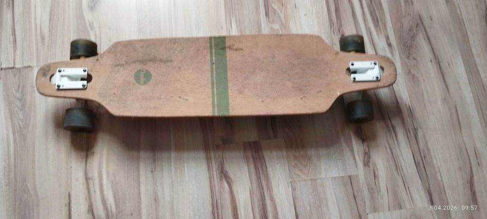Deska typu long board