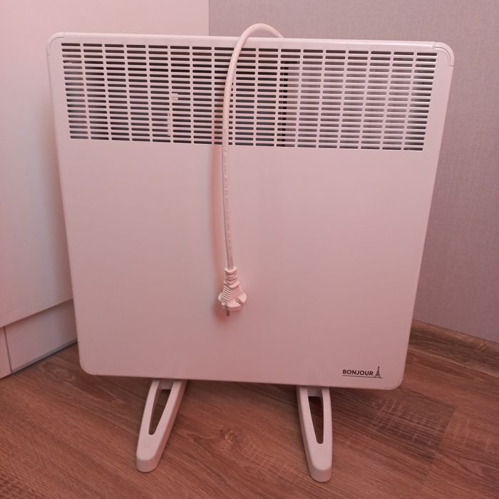 Конвектор BONJOUR Turbo Heat 15 CEG BL-Meca/Q1.1250W