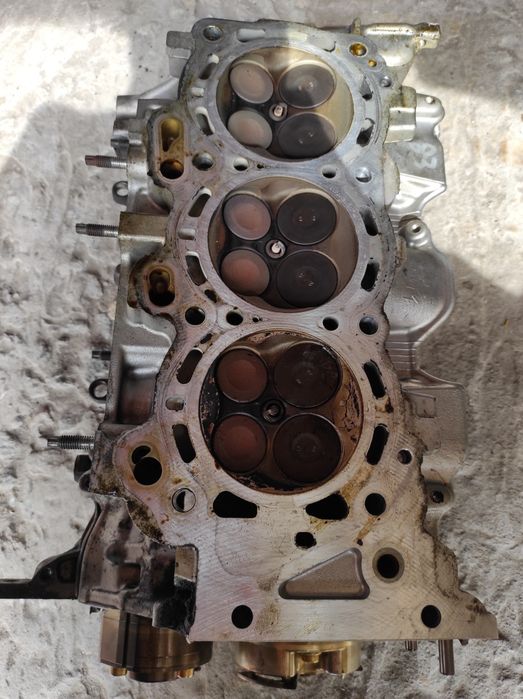 Запчасти от двигателя 2GR-FE для Toyota Camry, Highlander, Lexus. Торг