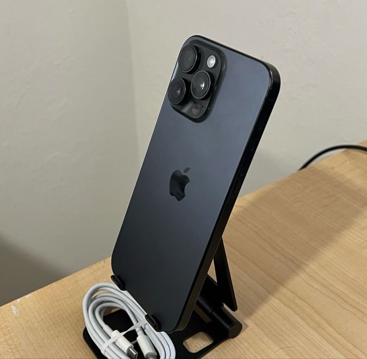 Iphone 16 pro max 256 gb