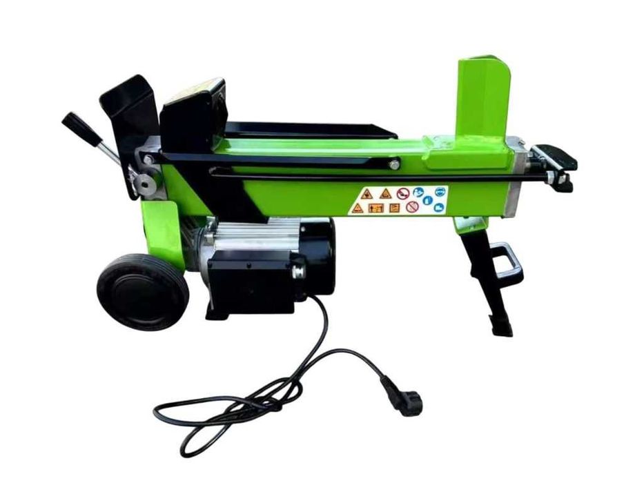 Гідравлічний дровокол MAST Gartentechnik MT-PR-5T дроворуб 5 тонн