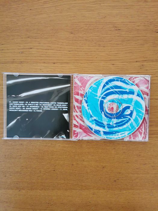 Madonna Hard Candy CD